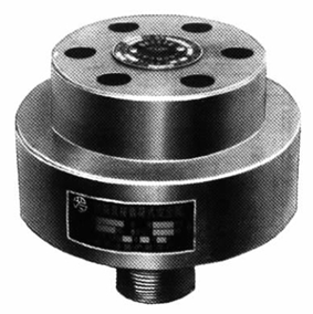 JA22H-2.5、JA22W-2.5P外螺紋連接靜重式安全閥