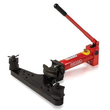 RIDGID 開(kāi)放式液壓彎管器