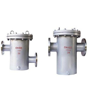 消防閥門-->>過濾器-->>籃式過濾器