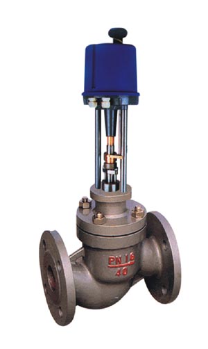 DLM型電子式電動(dòng)套筒調(diào)節(jié)閥