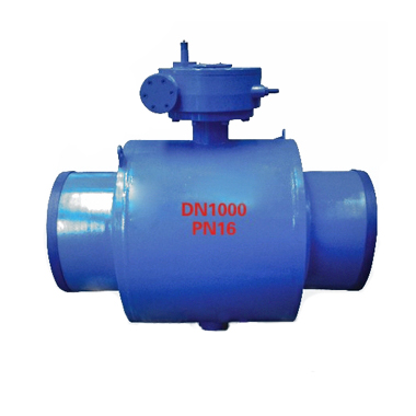 電動(dòng)全焊接球閥上海電站閥門(mén)