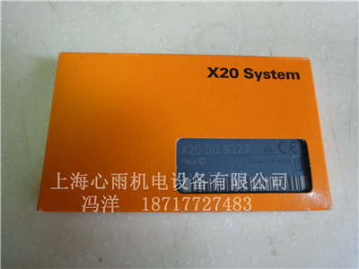 X20DO8332璨濆姞钀奨20鏁�(sh霉)瀛楅噺杓稿嚭妯″