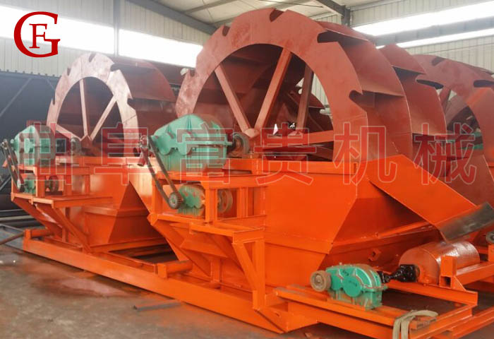 四川移動式洗沙機廠家