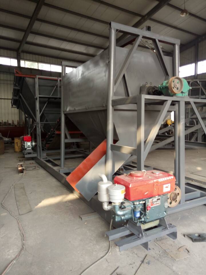 遼寧工程篩沙機(jī)圖片