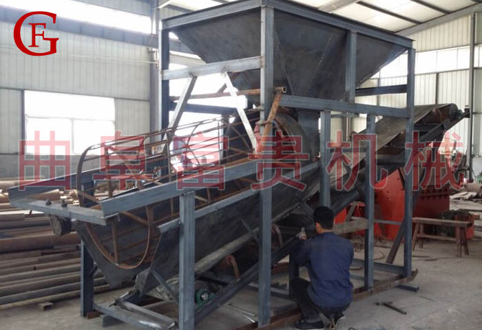 黑龍江工程篩沙機(jī)廠家