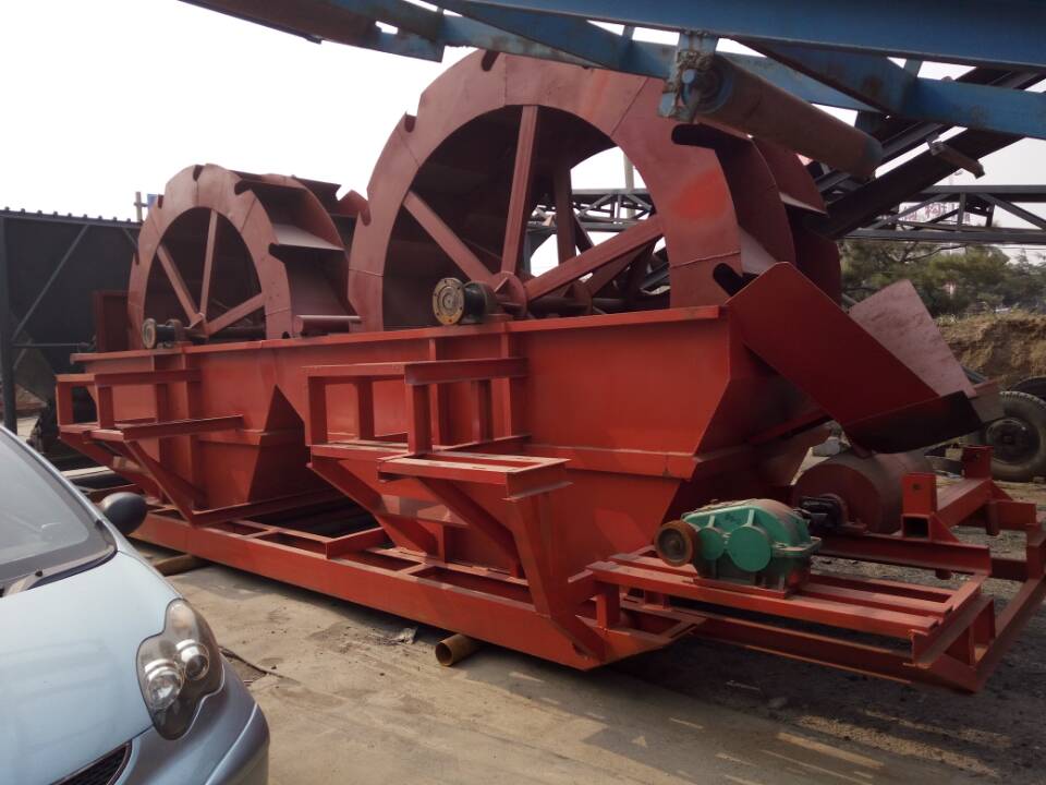 黑龍江洗沙機(jī)廠家