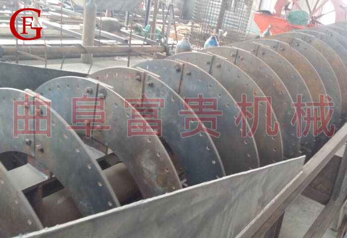 威海石粉洗沙機(jī)圖片