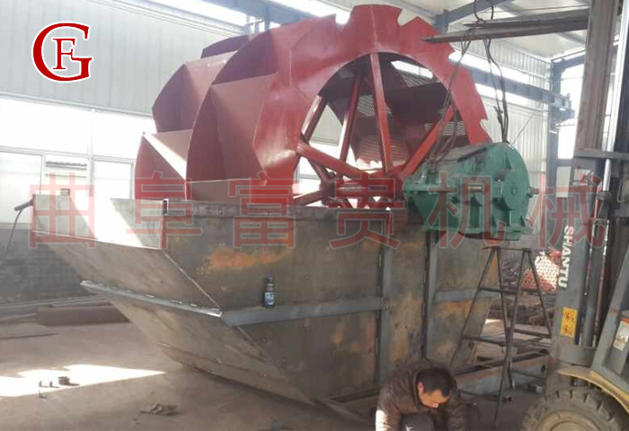 湖南輪斗式洗沙機(jī)廠家