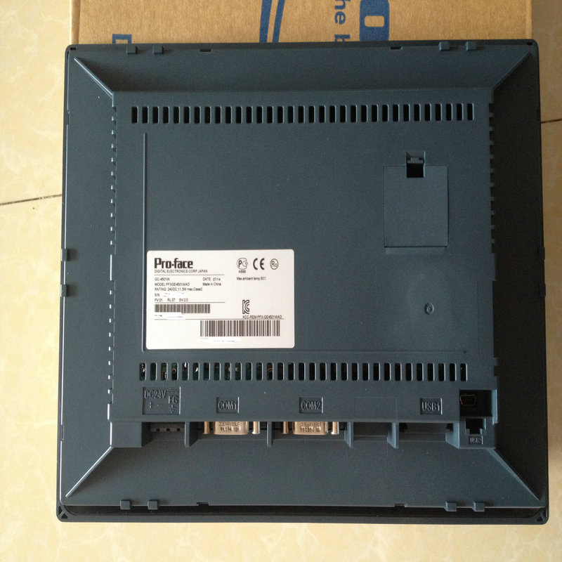 Pro-face觸摸屏GP2501-TC41-24現(xiàn)貨供應人機界面