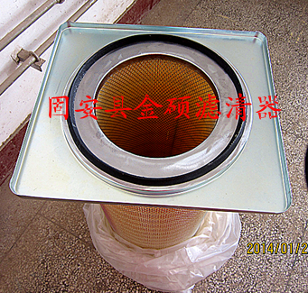 陜西引風(fēng)機(jī)濾芯的正確安裝使用