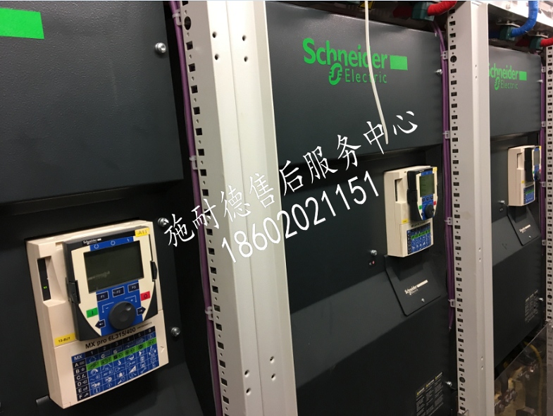 湛江市徐聞縣海瑞克盾構機 PDRIVE eco 4V30變頻器維修