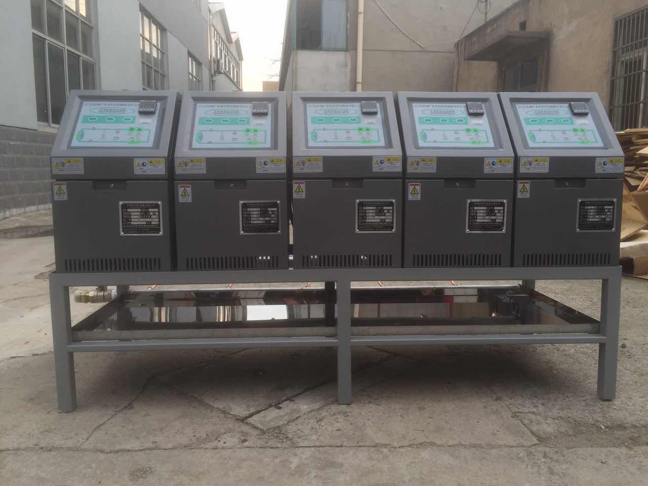 臺(tái)州碳纖維熱壓機(jī)壓板加熱模溫機(jī)油加熱器