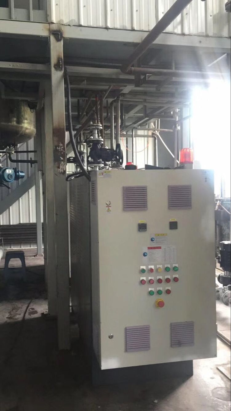 湖南碳纖維熱壓機壓板加熱模溫機油加熱器
