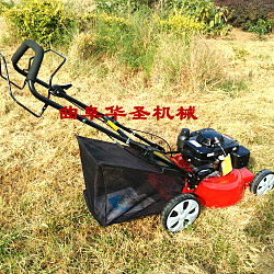 自走式手推式草坪機價格海南手推式草坪機廠家