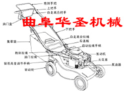 手推式草坪機廠家朝陽自走式自走式草坪機價格