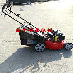 撫州自走式小型割草機價格價格手推式草坪機廠家