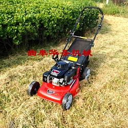 海西自走式小型割草機價格價格手推式草坪機廠家