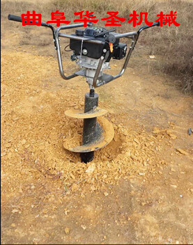 加強(qiáng)小型挖坑機(jī)商洛四沖程挖坑機(jī)廠家價(jià)格
