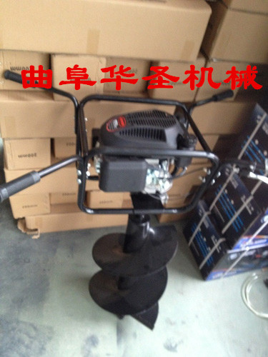 梧州 現貨小型挖坑機山藥打孔機廠家價格
