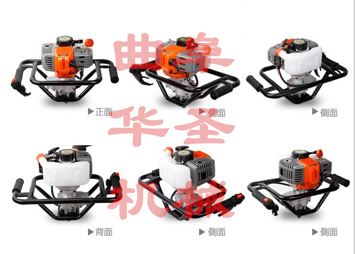 電線(xiàn)桿挖坑機(jī)廠家價(jià)格鶴壁 多功能小型挖坑機(jī)