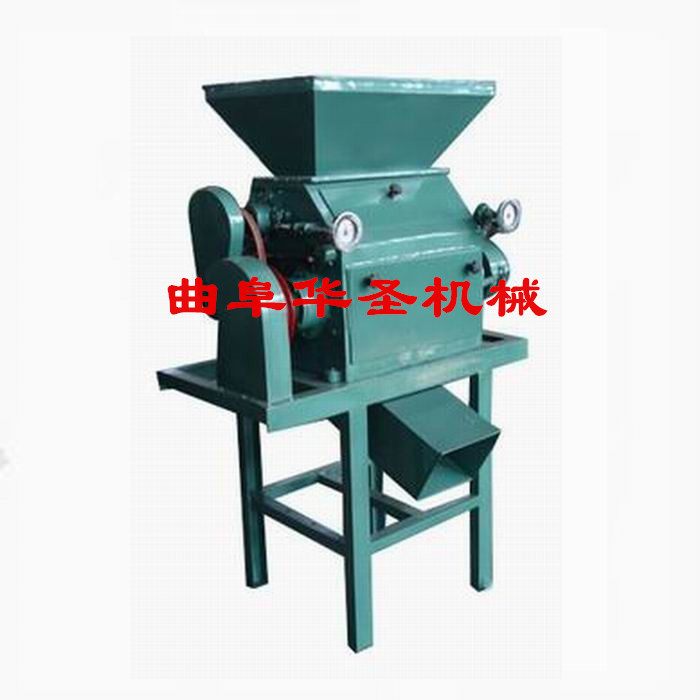 蚌埠糧食破碴機(jī)價格多少玉米擠扁機(jī)