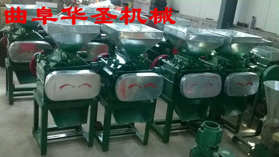 糧食破碴機(jī)價(jià)格表蕎麥擠扁機(jī)武漢