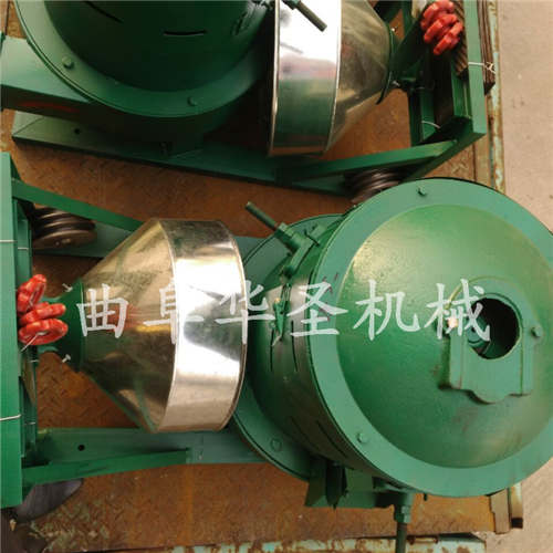 白城家用碾米機效率