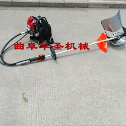 側(cè)掛式兩沖程山坡旋地機(jī)市場穩(wěn)定新型汽油割草機(jī)池州