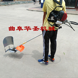 電動式割草機(jī)側(cè)掛式2沖程菜地割灌機(jī)批發(fā)商汕尾