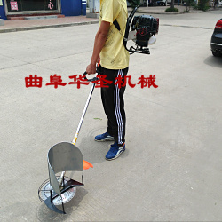 小型汽油割草機廠家側(cè)掛式四沖程果園割灌機價格表盤錦