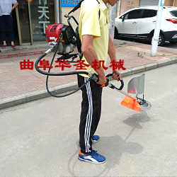 家用割草機側(cè)掛式兩沖程果園割草機提供商江蘇