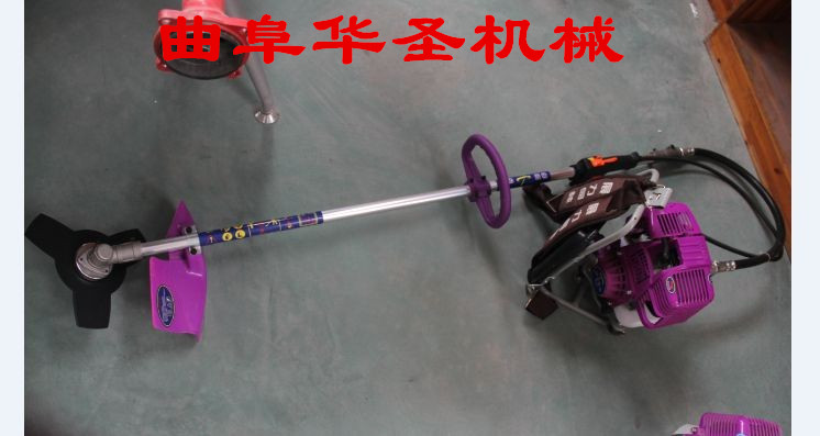 割草機廠家側掛式四沖程農田旋地機便宜宜春