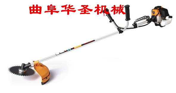背附式兩沖程溝渠割草機這種好汽油割草機四平