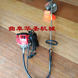 小型汽油割草機(jī)背附式4沖程山坡旋地機(jī)速度賀州