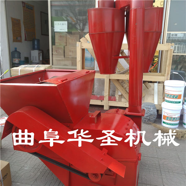 玉米芯粉碎機使用視頻大型牧草粉碎機昆明