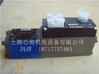 4WRPH10C4B100L-2X/G24Z4/M力士樂比例閥現(xiàn)貨