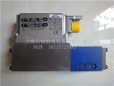 4WRPEH6C3B40L-2X/G24K0/A1M力士樂(lè)伺服閥