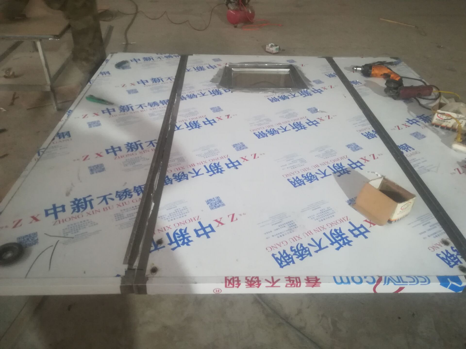 工業(yè)用鉛房的價(jià)格