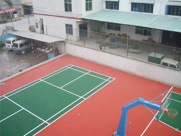 球場跑道材料多少錢-雅涂地坪