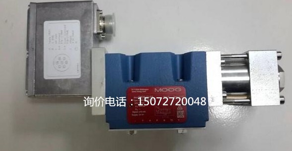 G123-825-001 原裝特價MOOG