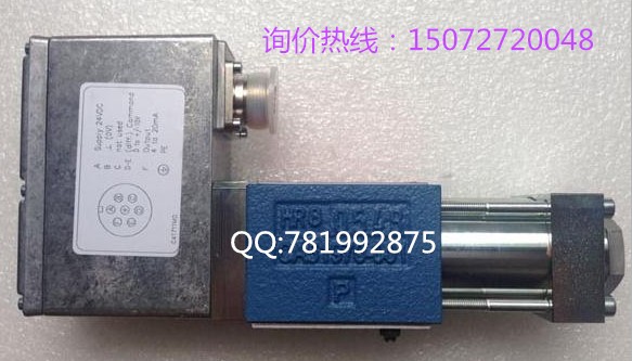moog穆格伺服閥G631-3002B