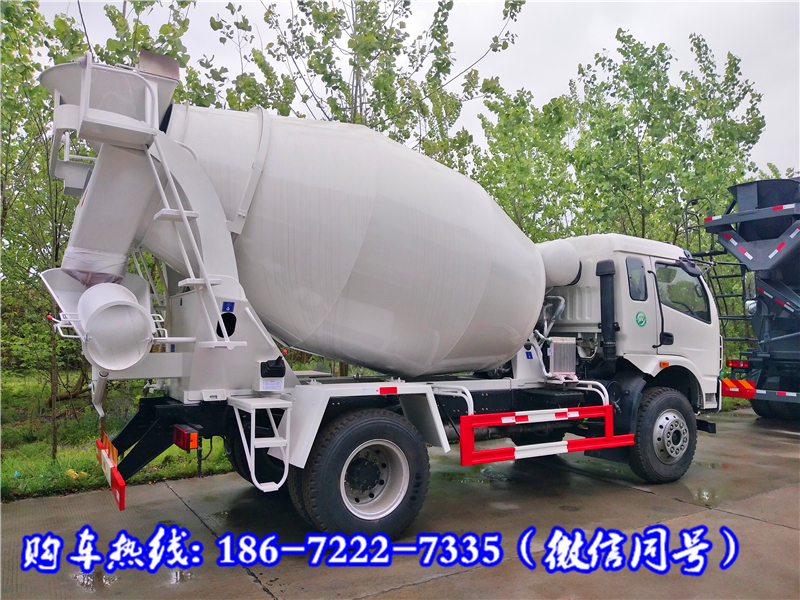鞍山豪沃12方攪拌車(chē)什么價(jià)格