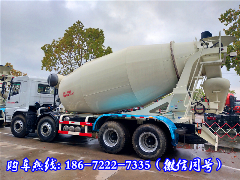 南陽(yáng)豪沃12方攪拌車哪有賣