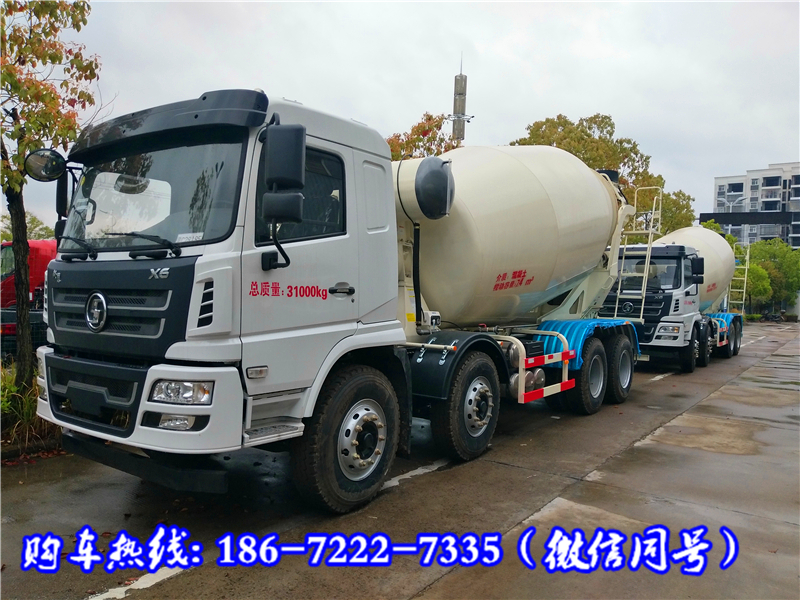 哈爾濱14方攪拌車什么價(jià)格