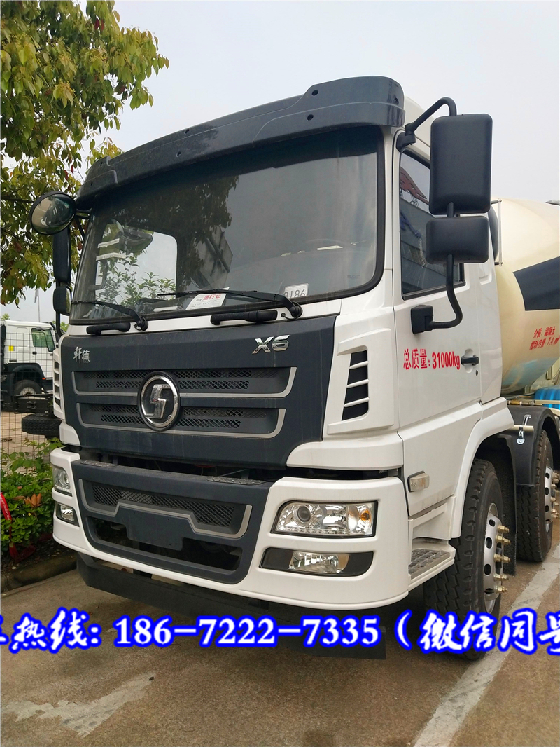 沈陽14方攪拌車多少錢
