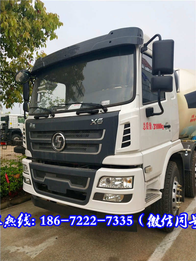 大慶14方攪拌車(chē)哪有賣(mài)