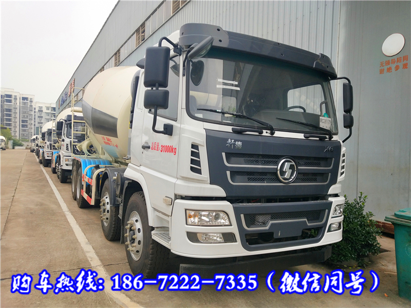 深圳大12方攪拌車報(bào)價(jià)