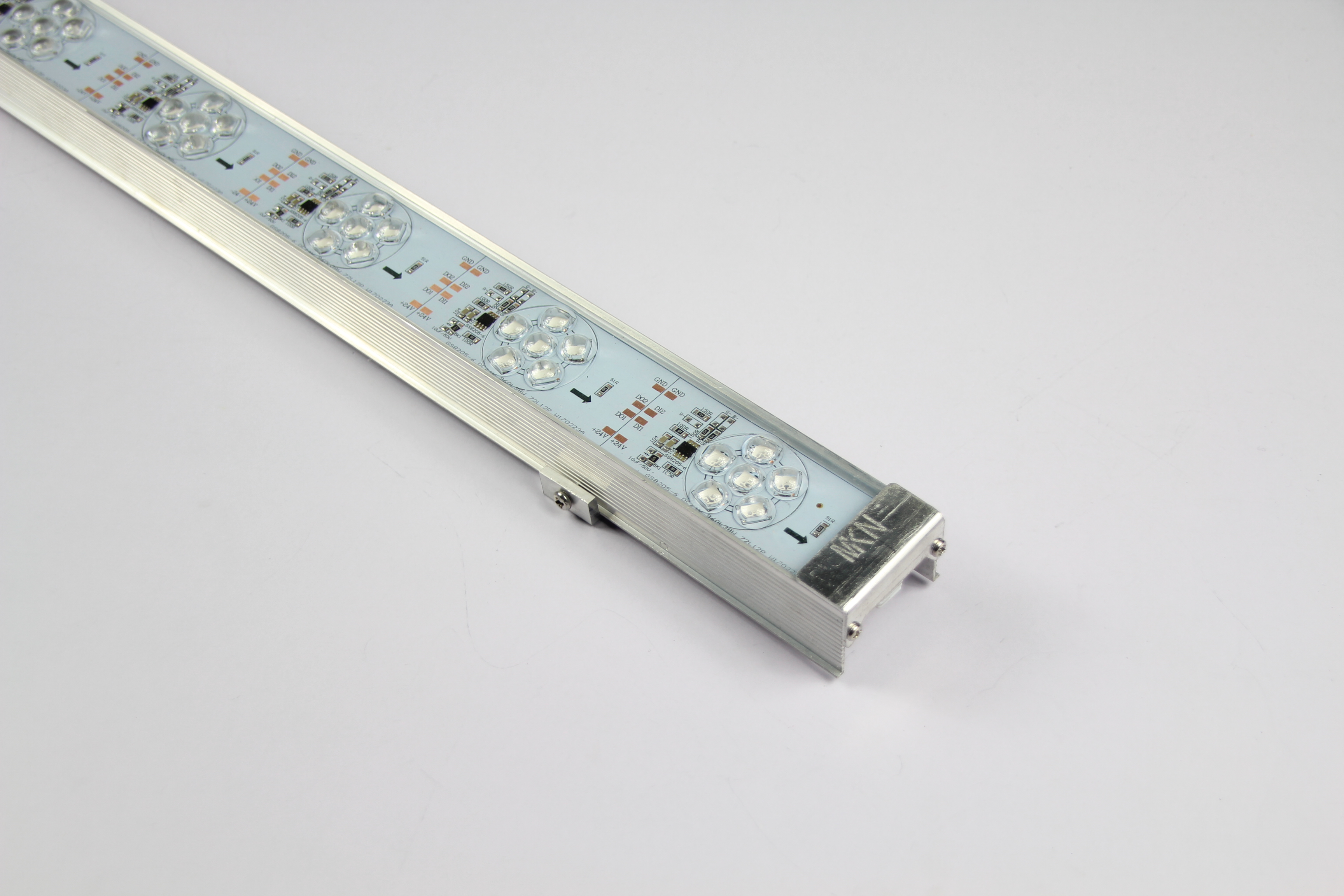 LED像素?zé)魲l，LED輪廓燈，LED戶外燈具，
