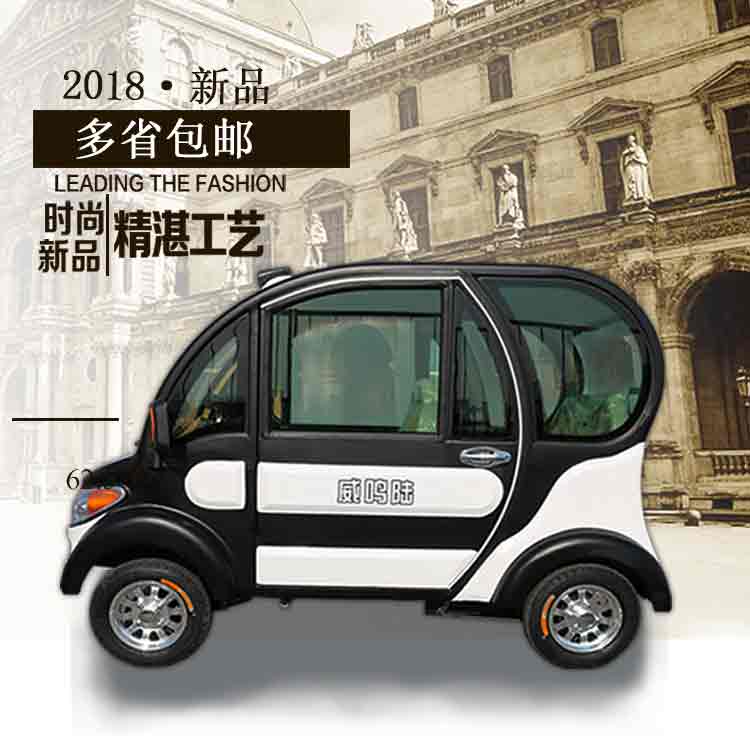 陸鳴威電動(dòng)車廠家直銷大量批發(fā)價(jià)格出售電動(dòng)車四輪車