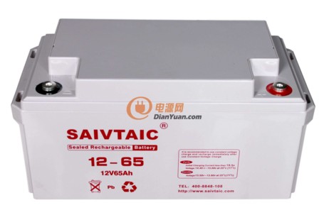 山特蓄電池C12-65